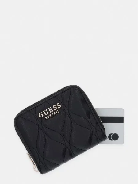 Кожаный кошелек Guess
