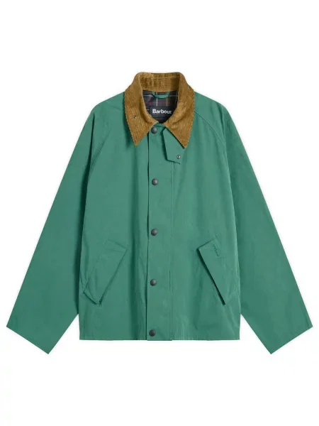 Kurtka Barbour zielona