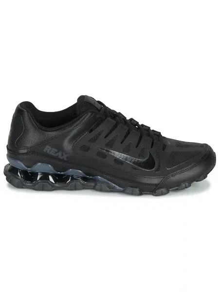 Hálós félcipo Nike fekete