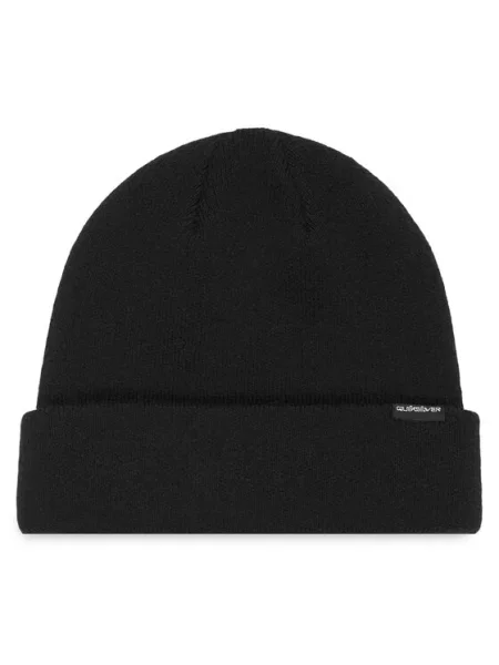 Quiksilver Căciulă Routine negru