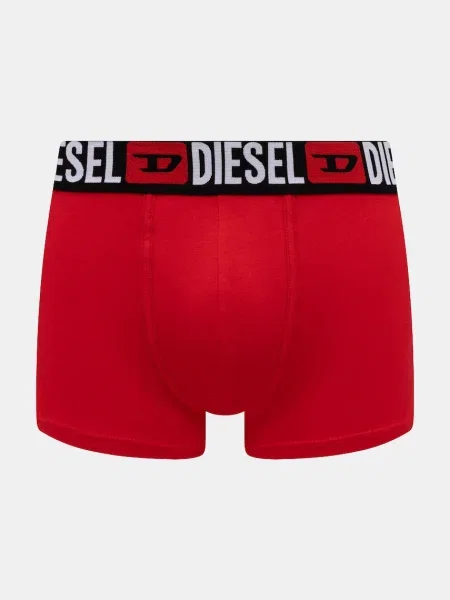 Diesel Boxerky DAMIEN červené