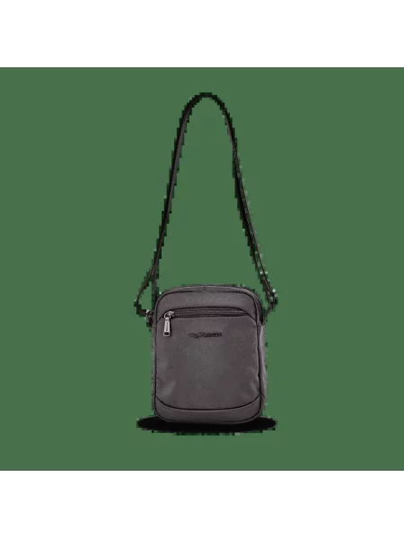 Saszetka BRANT WINGS crossbody BLACK czarna