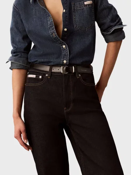 Джинси Calvin Klein сині