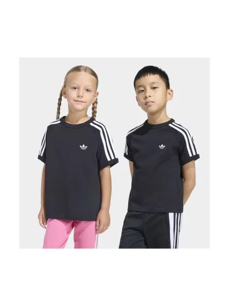 Tricou copii Adidas negru