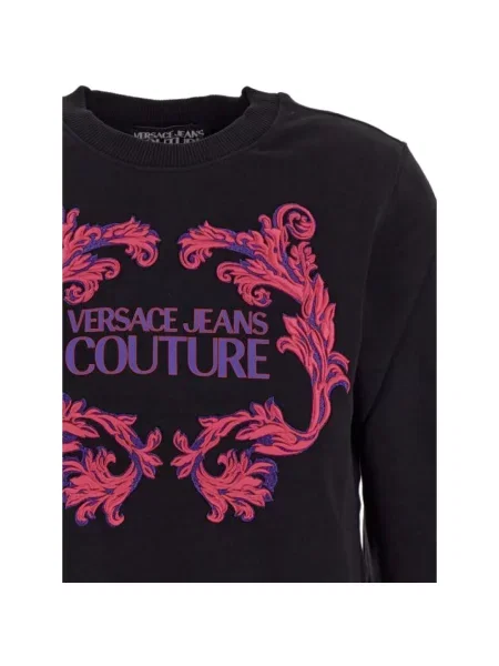 Bluza Versace Jeans Couture czarna