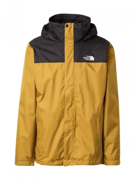 Geacă The North Face maro