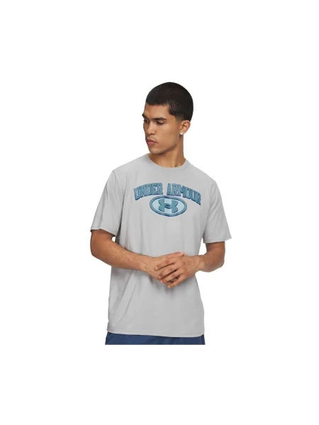 Póló Under Armour kék