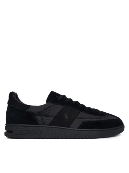 Polo Ralph Lauren Sneakersy Bedford PP czarny