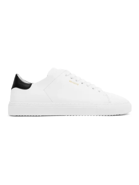 Sneakersy Axel Arigato skórzane białe