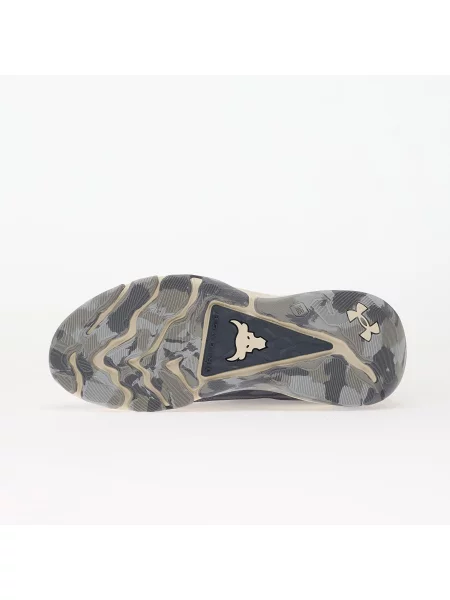 Сникърси Under Armour Project Rock 8 Grey EUR сиво
