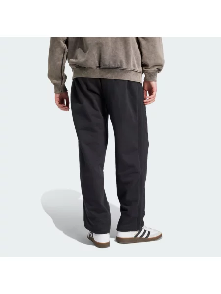 Spodnie Premium Essentials Open Hem czarne