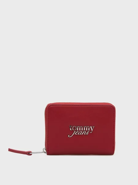 Гаманець Tommy Jeans червоний