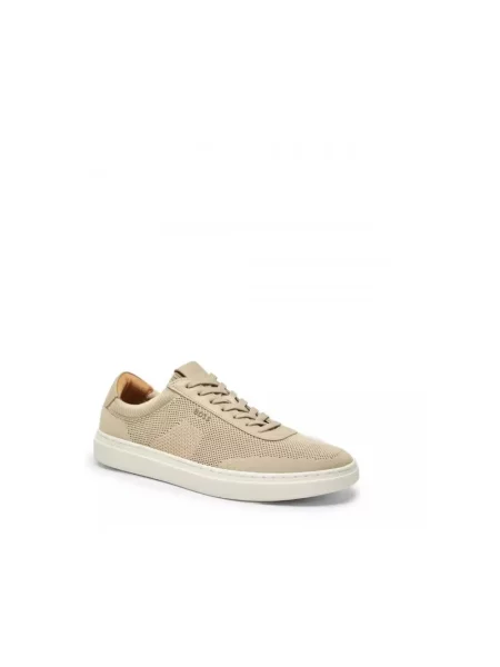 Sneakersy Hugo beżowe