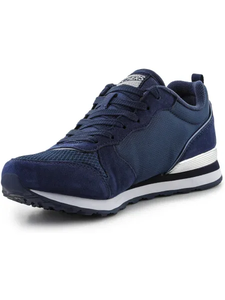 Pantofi Skechers albastru