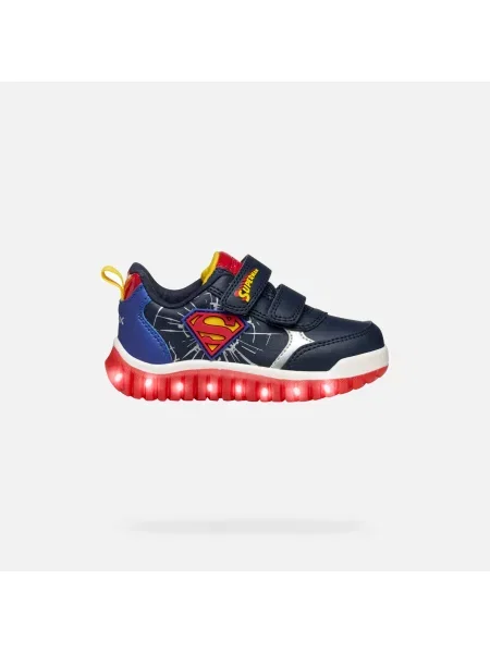 Pantofi copii Geox albastru