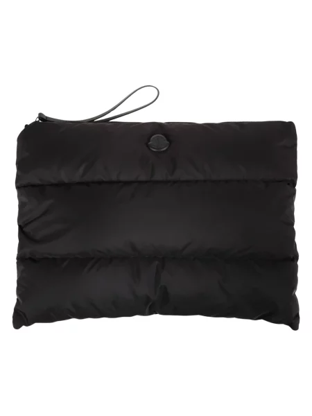 Portfel Moncler czarny