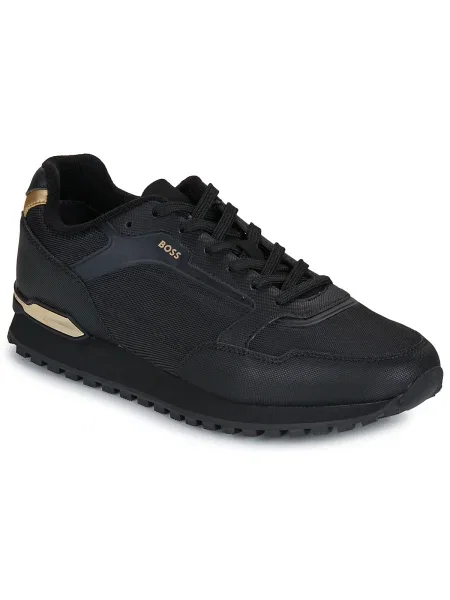 Pantofi Boss negru