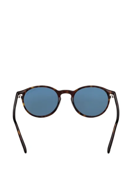 Ochelari de soare Tom Ford maro