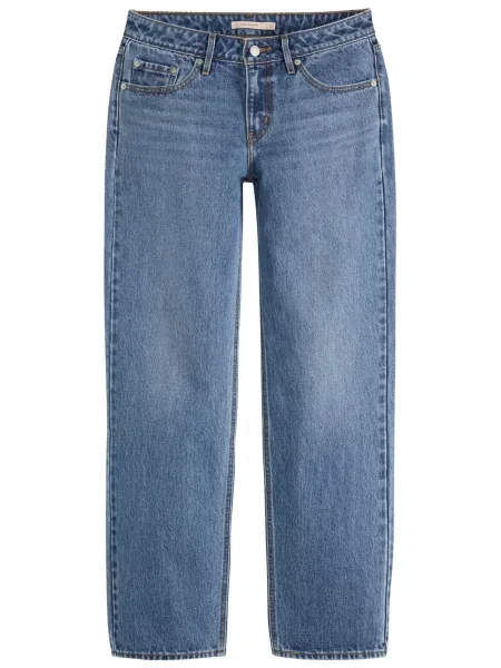 LEVI'S ® Jeans Low Straight denim albastru