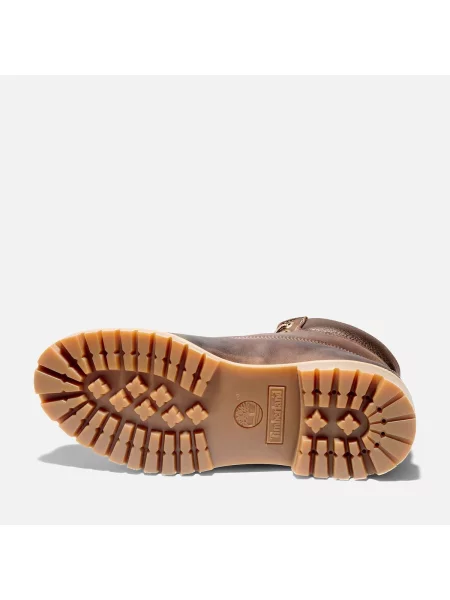 Boty Timberland Premium brown hnědé