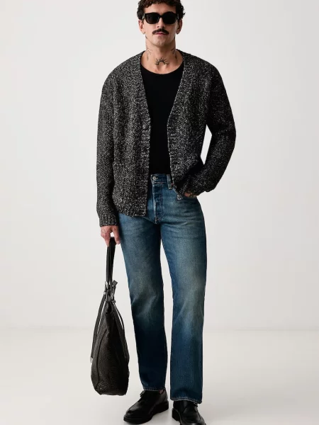 Levi's kavbojke relaxed kroja RELAXED modra