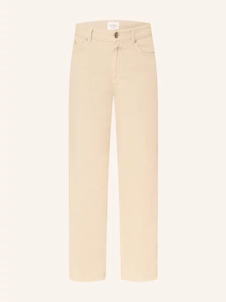 Closed Spodnie Milo beige beżowe