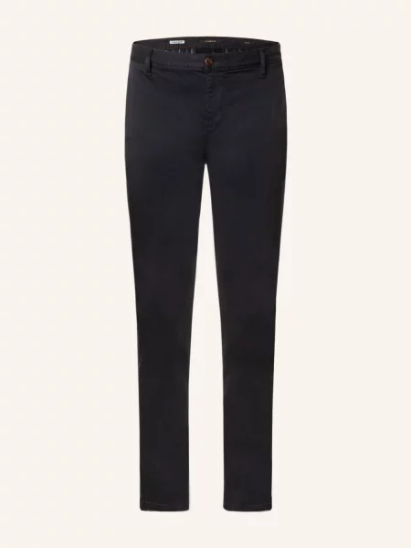 Alberto Chinosy Rob Slim Fit blau