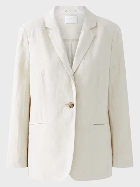 Піджак Oui білий