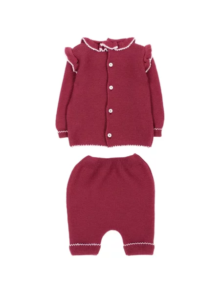 Gyerek nadrág Little Bear rózsaszín