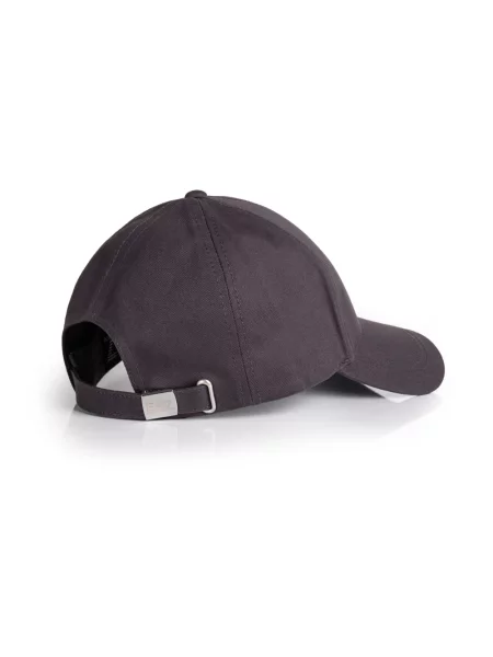 Emporio Armani Akcesoria unisex M Czapki unisex szary