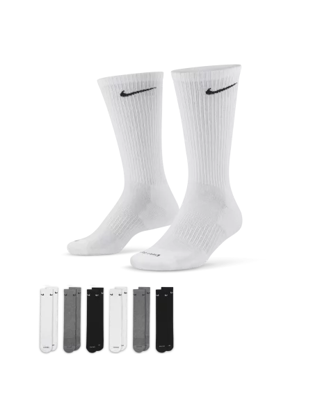 Skarpety Nike Everyday Cushioned 6 par