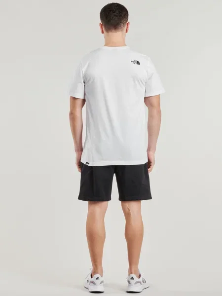Tricou The North Face alb