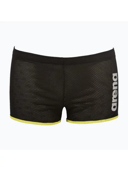 Костюм Arena с квадратно деколте черно