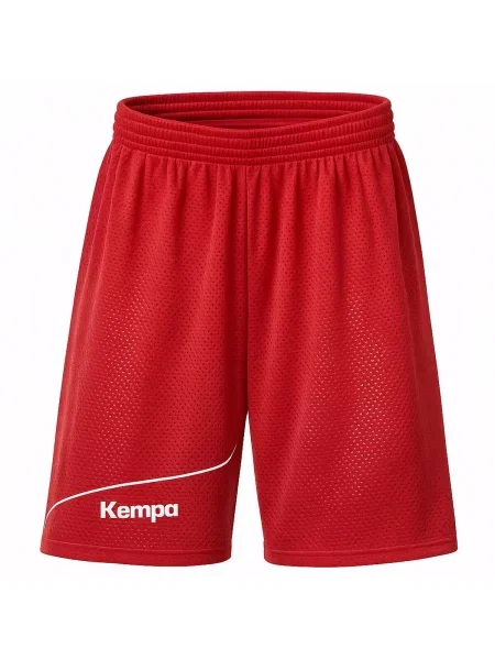 Odwracalne szorty Kempa Player białe