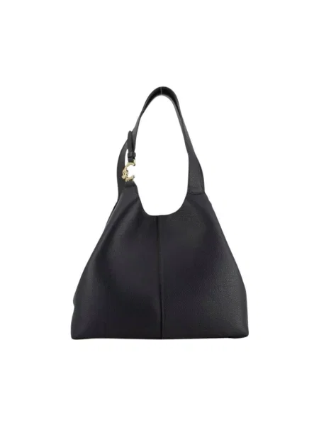 Shopperka Coccinelle retro czarna