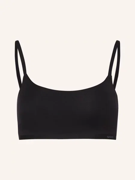 Skiny Bustier Podprsenka Smartouch černá