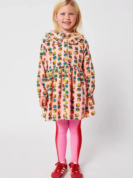 Bobo Choses Дитяча сукня Dices