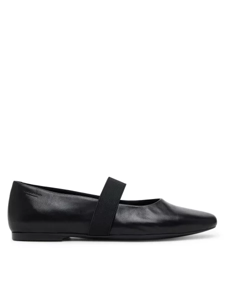 Балетки Vagabond Shoemakers черные