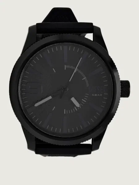 Diesel Ceas Rasp negru
