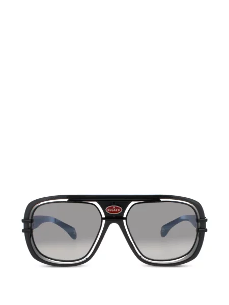 Ochelari de soare Bugatti cu autograf negru