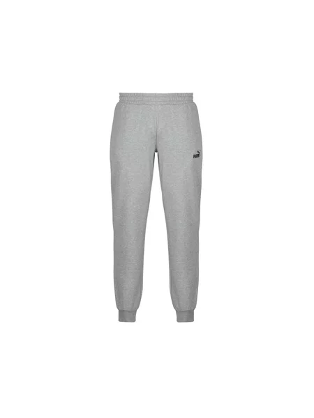 Športne hlače Puma z avtogramom siva