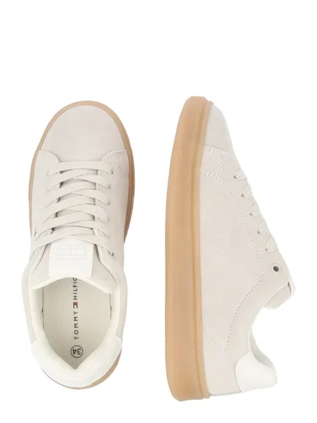 Pantofi Tommy Hilfiger bej
