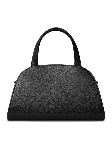 Torebka Tory Burch skórzana czarna