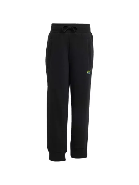 Komplet dresowy dziecięcy Adidas czarny