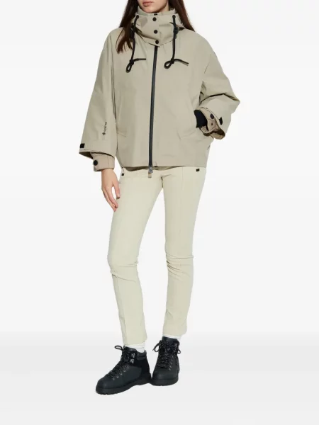 Geacă Moncler Grenoble cu glugă