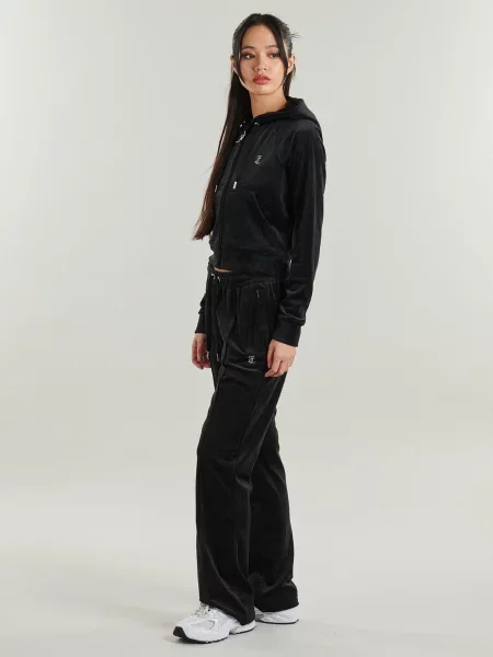 Mikina Juicy Couture černá
