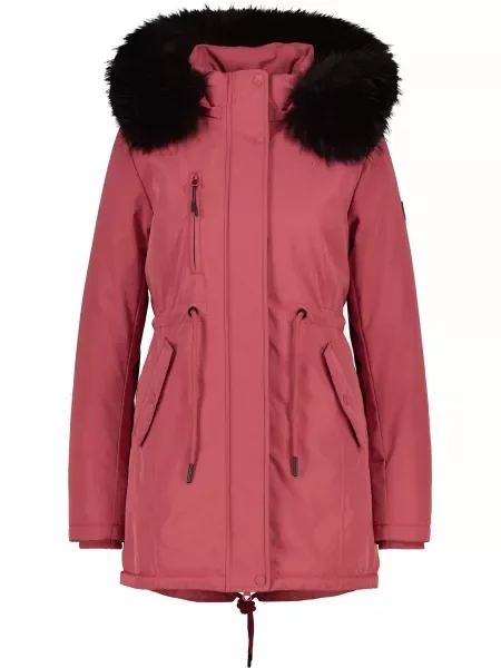 Geacă parka Alife And Kickin negru