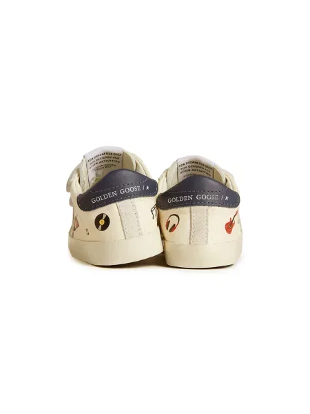 Sneakersy dziecięce Golden Goose