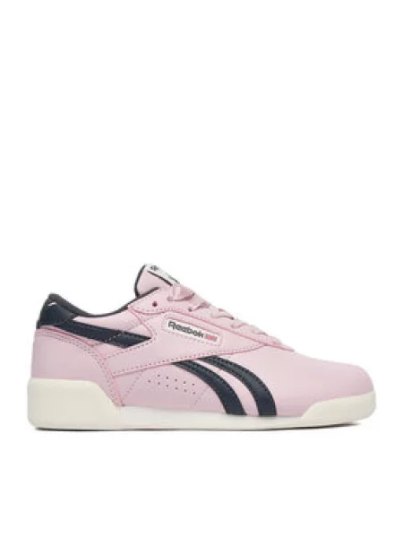 Sneakersy Reebok růžové