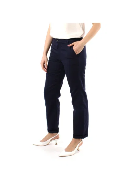 Pantaloni Iblues albastru